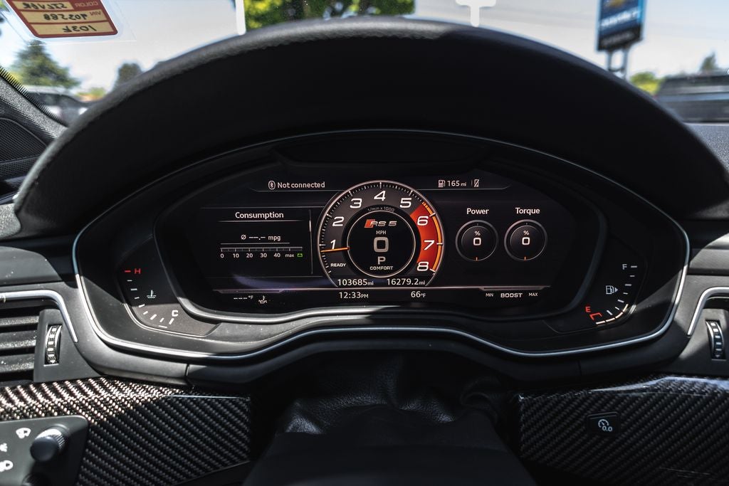 2019 Audi RS 5 2.9T quattro