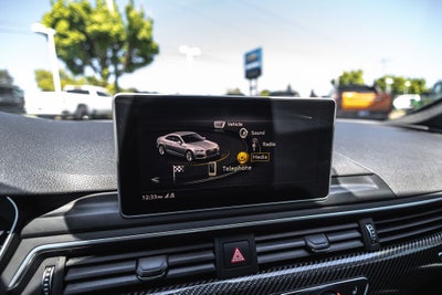 2019 Audi RS 5 2.9T quattro