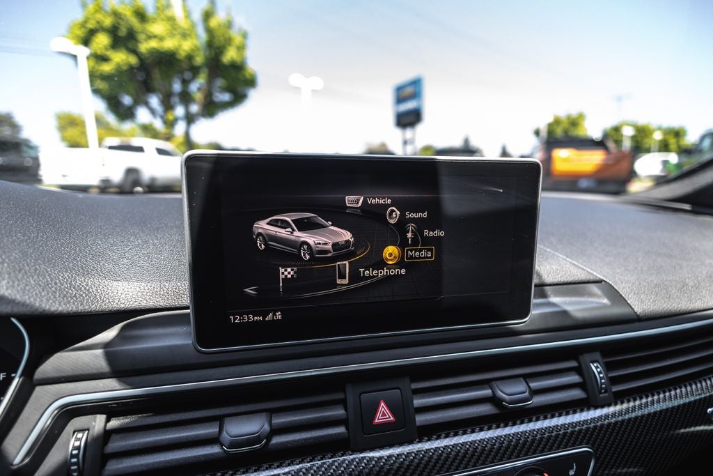 2019 Audi RS 5 2.9T quattro