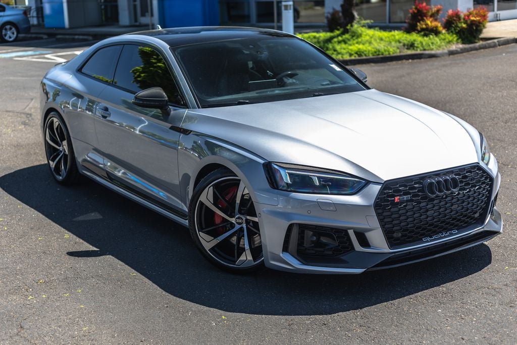 2019 Audi RS 5 2.9T quattro