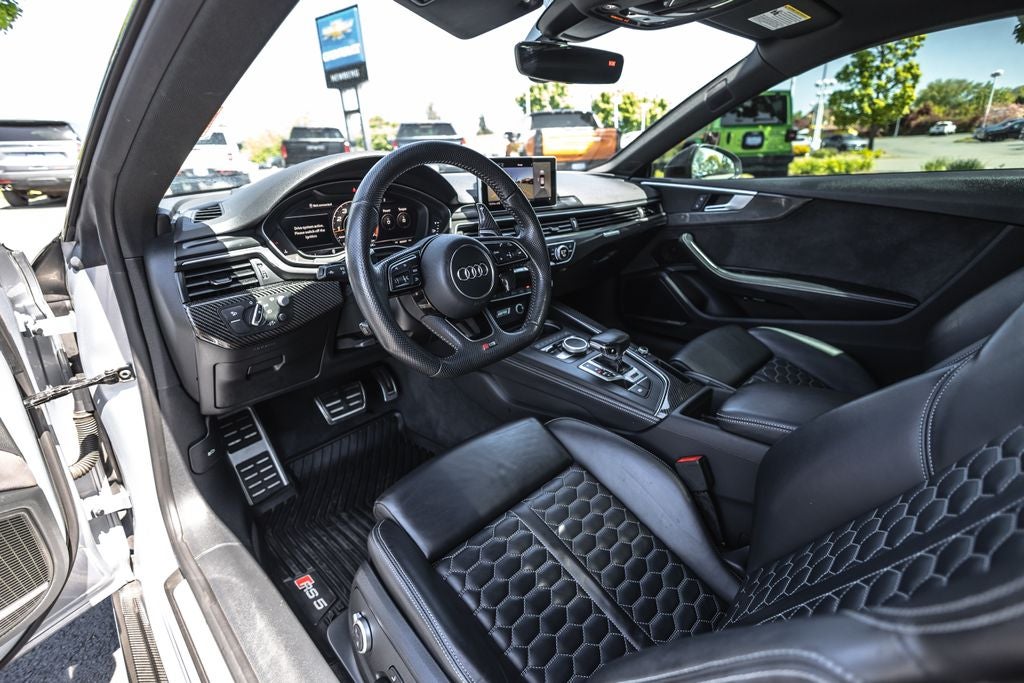 2019 Audi RS 5 2.9T quattro