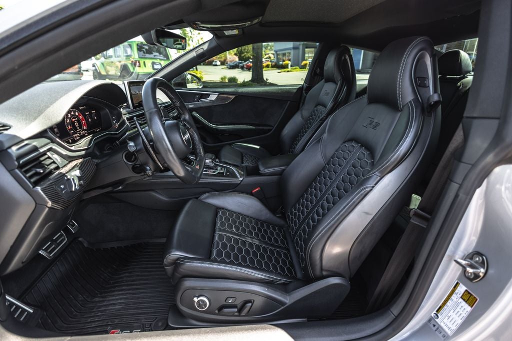 2019 Audi RS 5 2.9T quattro