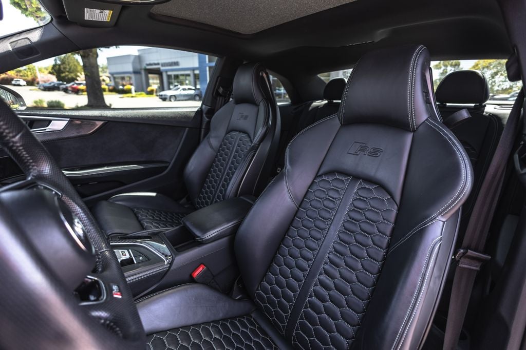 2019 Audi RS 5 2.9T quattro