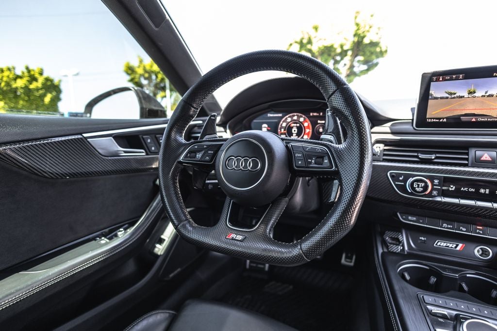 2019 Audi RS 5 2.9T quattro