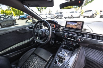 2019 Audi RS 5 2.9T quattro