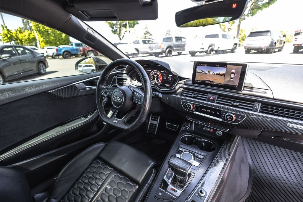 2019 Audi RS 5 2.9T quattro