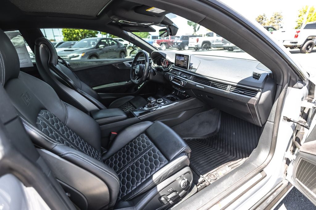 2019 Audi RS 5 2.9T quattro