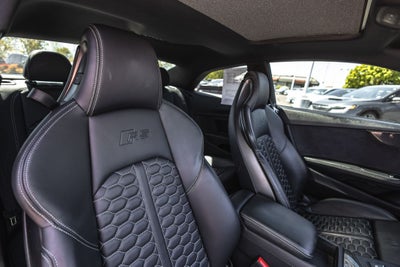 2019 Audi RS 5 2.9T quattro