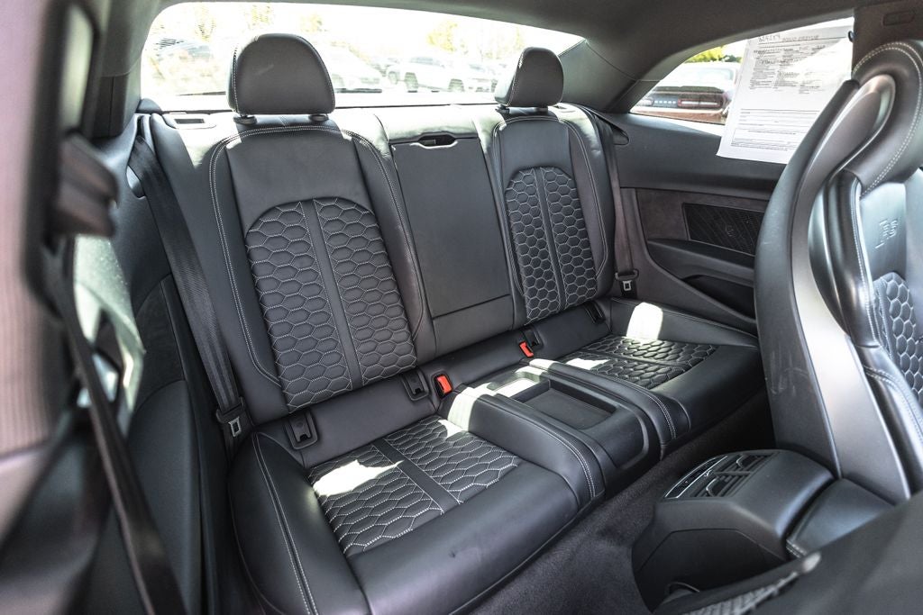 2019 Audi RS 5 2.9T quattro