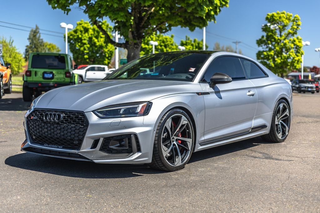 2019 Audi RS 5 2.9T quattro