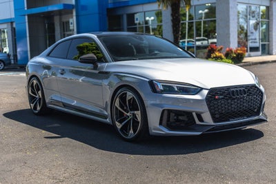 2019 Audi RS 5 2.9T quattro