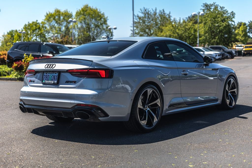 2019 Audi RS 5 2.9T quattro