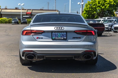 2019 Audi RS 5 2.9T quattro