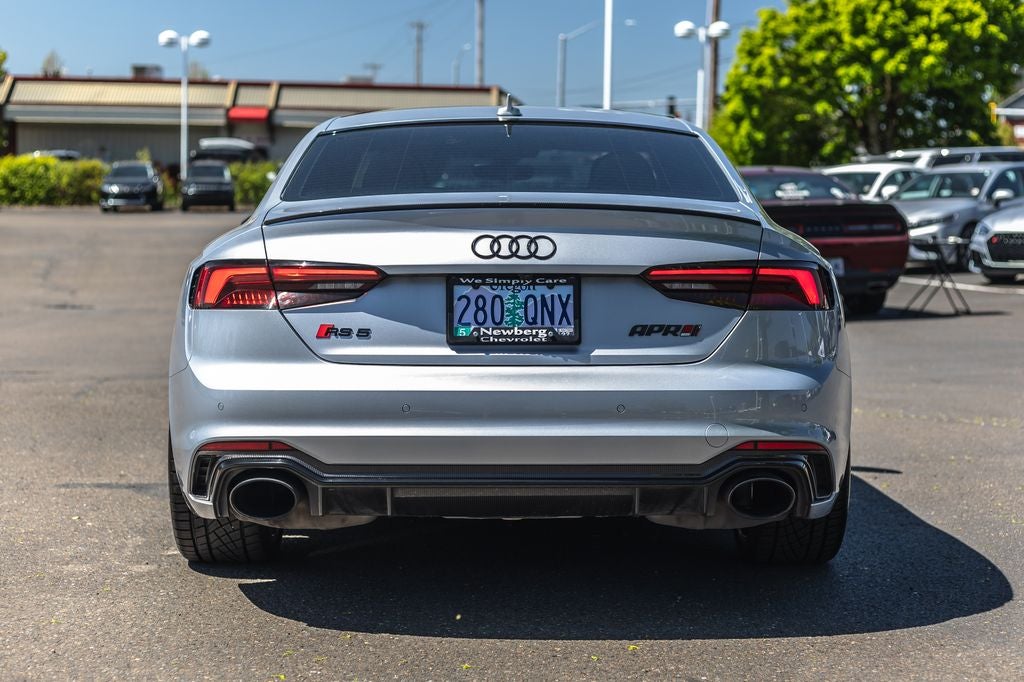 2019 Audi RS 5 2.9T quattro