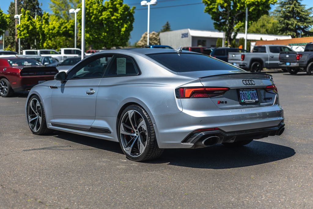 2019 Audi RS 5 2.9T quattro