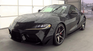 2021 Toyota Supra 3.0