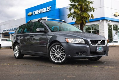 2009 Volvo V50 2.4i