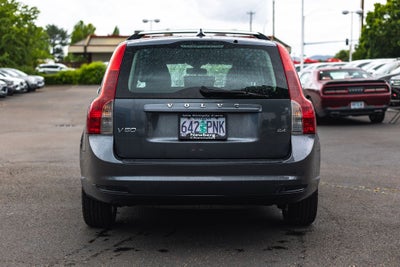 2009 Volvo V50 2.4i