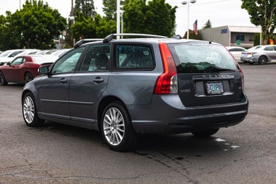 2009 Volvo V50 2.4i