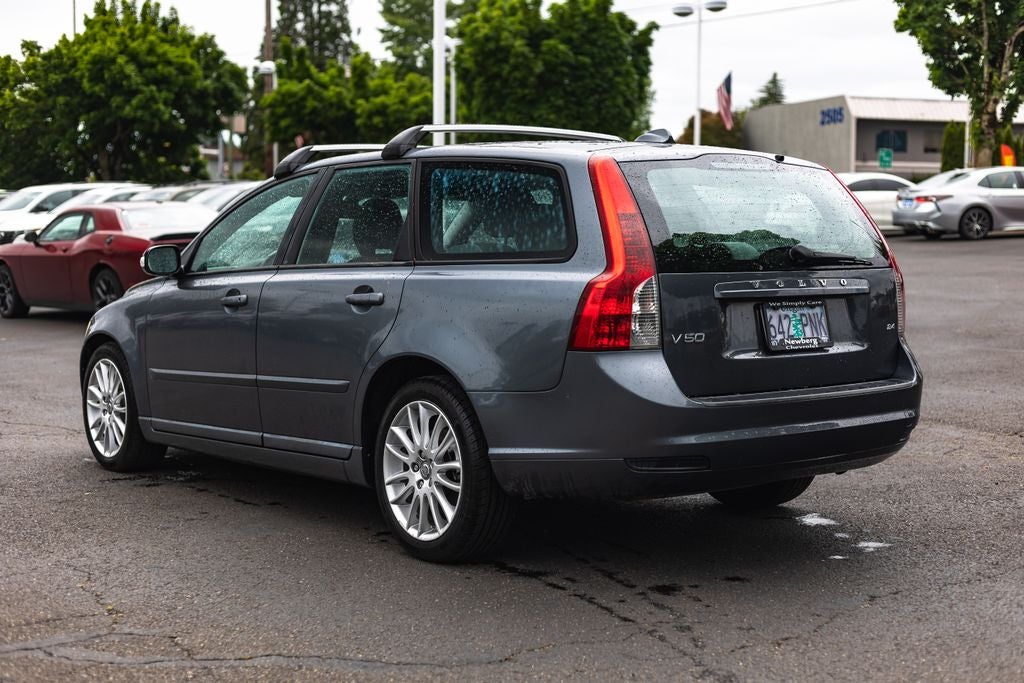 2009 Volvo V50 2.4i