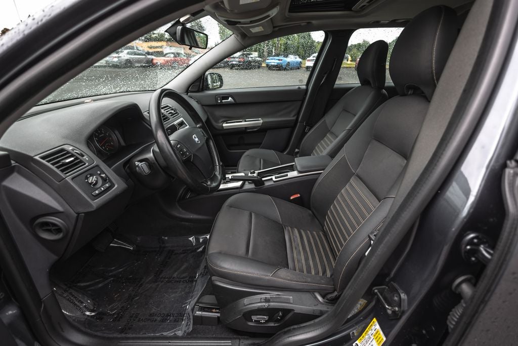 2009 Volvo V50 2.4i