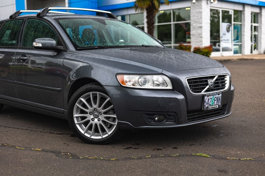 2009 Volvo V50 2.4i