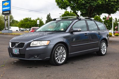 2009 Volvo V50 2.4i