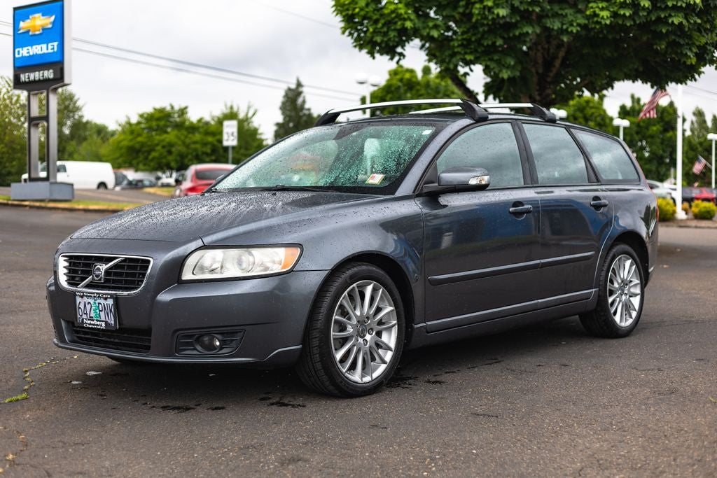 2009 Volvo V50 2.4i