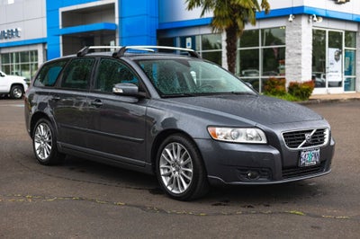 2009 Volvo V50 2.4i