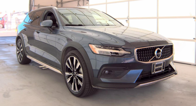2021 Volvo V60 Cross Country T5