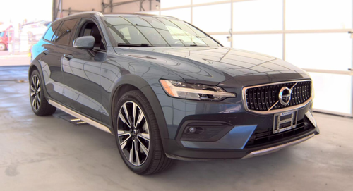 2021 Volvo V60 Cross Country T5