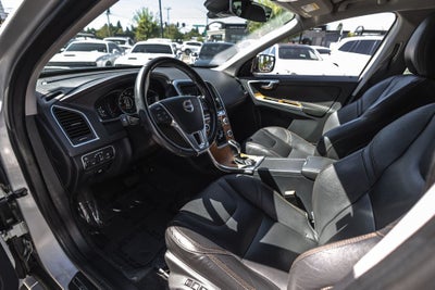 2017 Volvo XC60 T5 Inscription