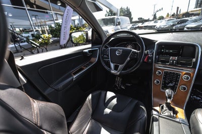 2017 Volvo XC60 T5 Inscription