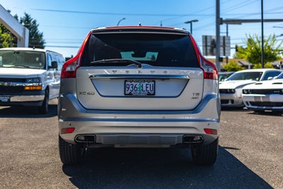 2017 Volvo XC60 T5 Inscription