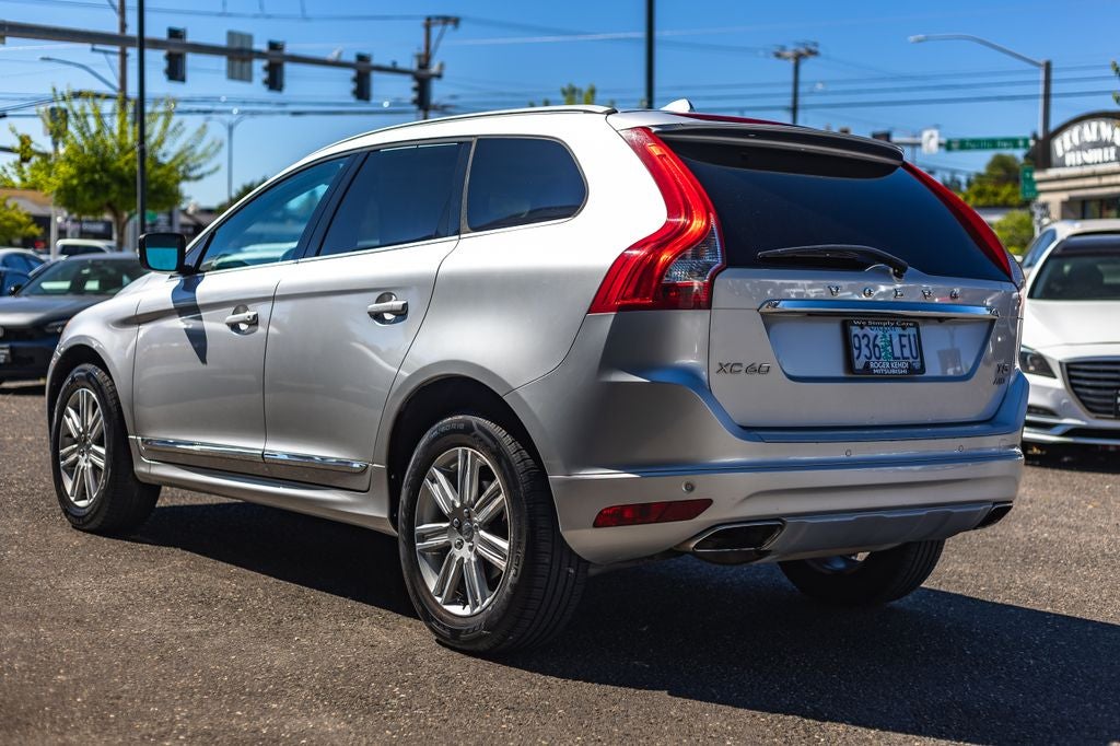 2017 Volvo XC60 T5 Inscription