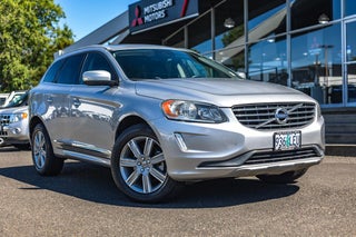 2017 Volvo XC60 T5 Inscription