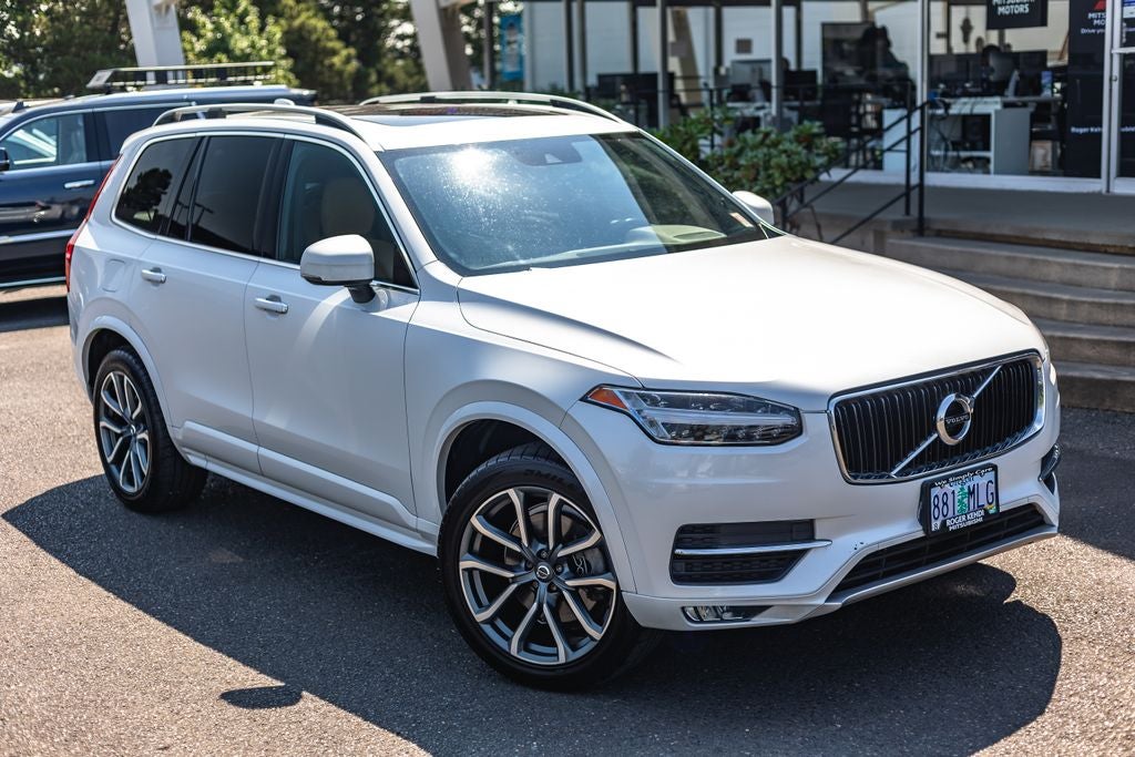 Used 2019 Volvo XC90 Momentum with VIN YV4A22PK1K1416490 for sale in Tigard, OR