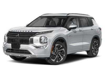 2026 Mitsubishi Outlander Plug-In Hybrid SEL S-AWC