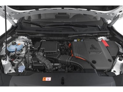 2026 Mitsubishi Outlander Plug-In Hybrid SEL S-AWC
