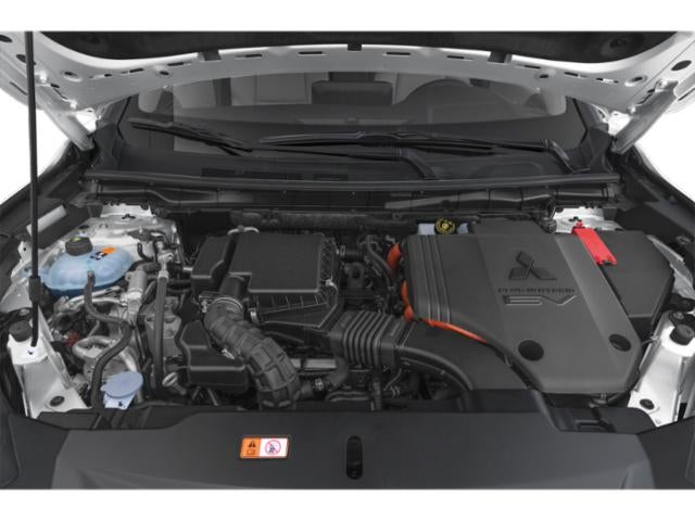2026 Mitsubishi Outlander Plug-In Hybrid SEL S-AWC