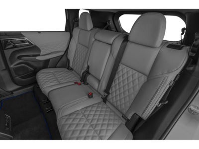 2026 Mitsubishi Outlander Plug-In Hybrid SEL S-AWC