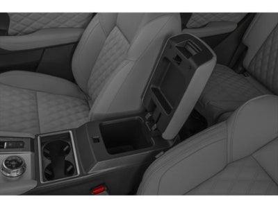2026 Mitsubishi Outlander Plug-In Hybrid SEL S-AWC