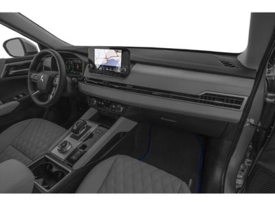 2026 Mitsubishi Outlander Plug-In Hybrid SEL S-AWC
