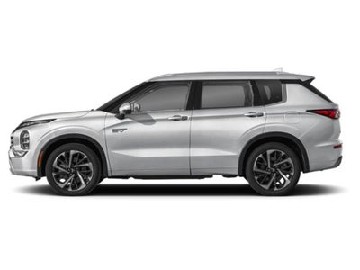 2026 Mitsubishi Outlander Plug-In Hybrid SEL S-AWC