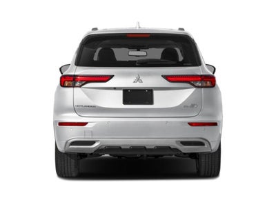 2026 Mitsubishi Outlander Plug-In Hybrid SEL S-AWC