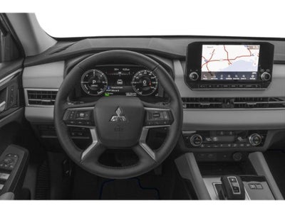2026 Mitsubishi Outlander Plug-In Hybrid SEL S-AWC