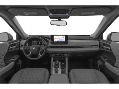 2026 Mitsubishi Outlander Plug-In Hybrid SEL S-AWC