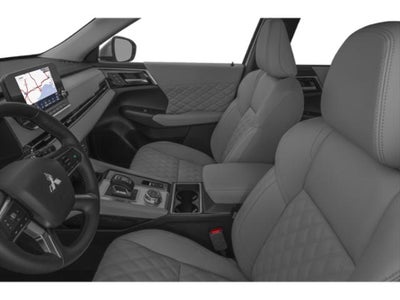 2026 Mitsubishi Outlander Plug-In Hybrid SEL S-AWC