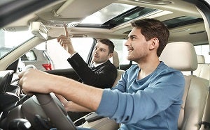 Schedule a test drive at Roger Kehdi Mitsubishi in Tigard, OR.